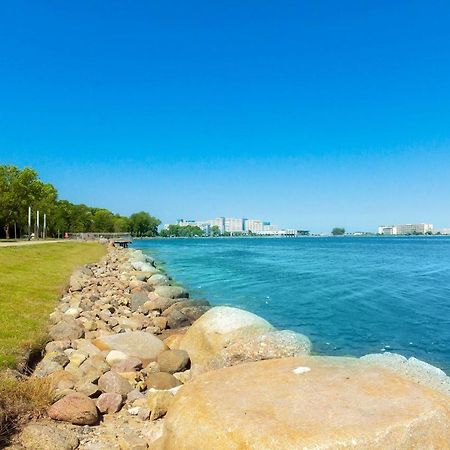 Ferienpark C02-011 Ferienpark 海利根港 外观 照片